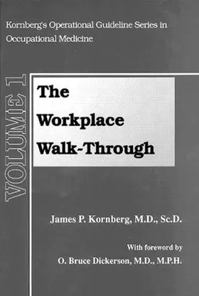 Kornberg |  The Workplace Walk-Through | Buch |  Sack Fachmedien