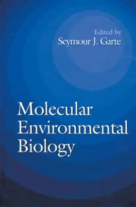 Garte |  Molecular Environmental Biology | Buch |  Sack Fachmedien