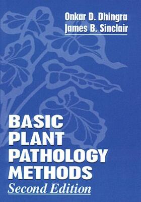 Sinclair / Dhingra |  Basic Plant Pathology Methods | Buch |  Sack Fachmedien