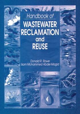 Rowe / Abdel-Magid |  Handbook of Wastewater Reclamation and Reuse | Buch |  Sack Fachmedien