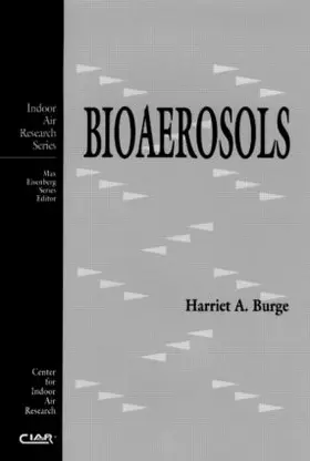 Burge |  Bioaerosols | Buch |  Sack Fachmedien