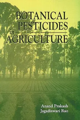 Prakash / Rao |  Botanical Pesticides in Agriculture | Buch |  Sack Fachmedien