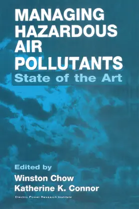 Chow / Connor |  Managing Hazardous Air Pollutants | Buch |  Sack Fachmedien