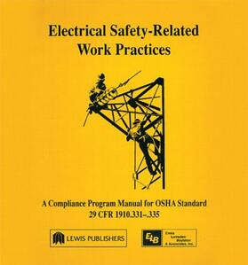 Ennis |  Electrical Safety-Related Work Practices | Buch |  Sack Fachmedien