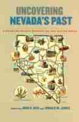 Reid / James |  Uncovering Nevada's Past: A Primary Source History of the Silver State | Buch |  Sack Fachmedien