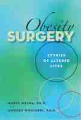 Meana / Ricciardi |  Obesity Surgery: Stories of Altered Lives | Buch |  Sack Fachmedien