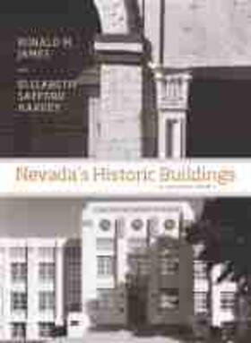 James / Harvey |  Nevada's Historic Buildings: A Cultural Legacy | Buch |  Sack Fachmedien