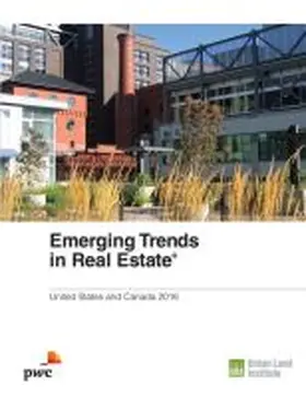 Warren / Kramer / Kelly |  Emerging Trends in Real Estate 2016 | Buch |  Sack Fachmedien