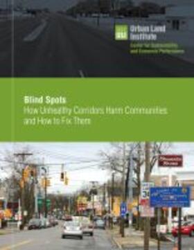 Zaccaro |  Blind Spots: How Unhealthy Corridors Harm Communities and How to Fix Them | Buch |  Sack Fachmedien