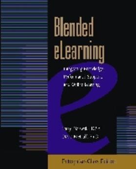 Bielawski |  Blended E-learning | Buch |  Sack Fachmedien