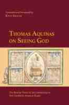  Thomas Aquinas on Seeing God | Buch |  Sack Fachmedien