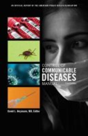 Control of Communicable Diseases Manual | Buch | 978-0-87553-323-0 | sack.de