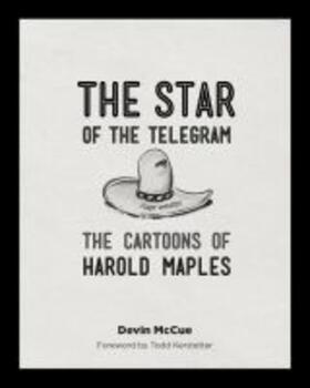 McCue |  The Star of the Telegram | Buch |  Sack Fachmedien