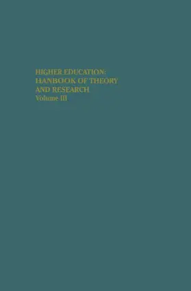 Smart |  Higher Education: Handbook of Theory and Research | Buch |  Sack Fachmedien