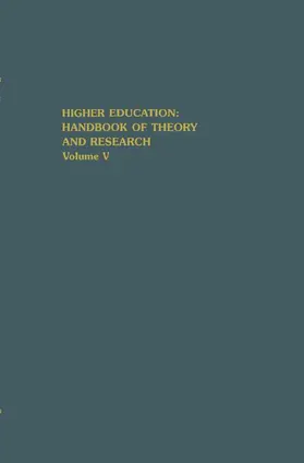 Smart |  Higher Education: Handbook of Theory and Research | Buch |  Sack Fachmedien