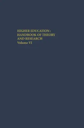 Smart |  Higher Education: Handbook of Theory and Research | Buch |  Sack Fachmedien