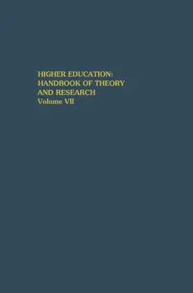 Smart |  Higher Education: Handbook of Theory and Research | Buch |  Sack Fachmedien