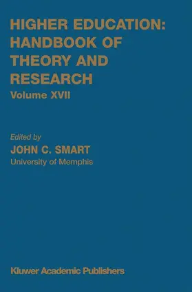 Smart |  Higher Education: Handbook of Theory and Research | Buch |  Sack Fachmedien