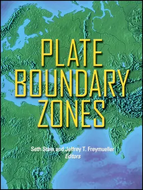 Stein / Freymueller |  Plate Boundary Zones | Buch |  Sack Fachmedien