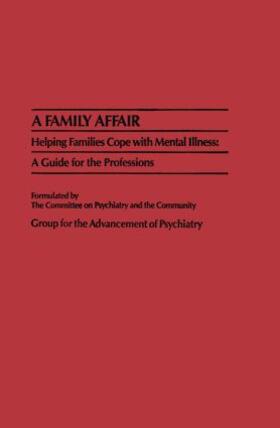 A Family Affair | Buch |  Sack Fachmedien