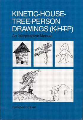 Burns |  Kinetic House-Tree-Person Drawings | Buch |  Sack Fachmedien