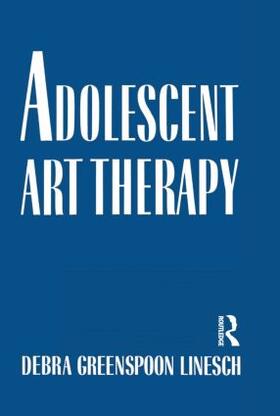 Linesch |  Adolescent Art Therapy | Buch |  Sack Fachmedien