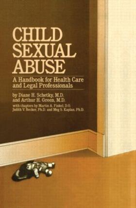 Schetky / Green |  Child Sexual Abuse | Buch |  Sack Fachmedien