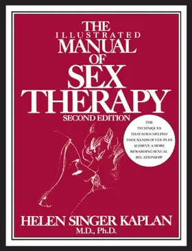 Kaplan |  The Illustrated Manual of Sex Therapy | Buch |  Sack Fachmedien