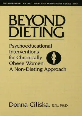 Ciliska |  Beyond Dieting | Buch |  Sack Fachmedien