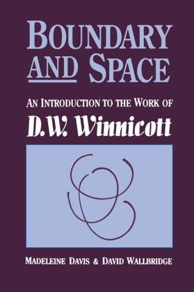 Davis / Wallbridge |  Boundary And Space | Buch |  Sack Fachmedien