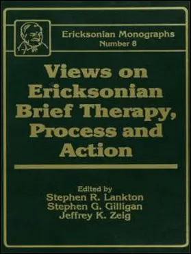 Lankton / Gilligan / Zeig |  Views On Ericksonian Brief Therapy | Buch |  Sack Fachmedien