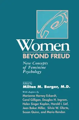 Berger |  Women Beyond Freud | Buch |  Sack Fachmedien