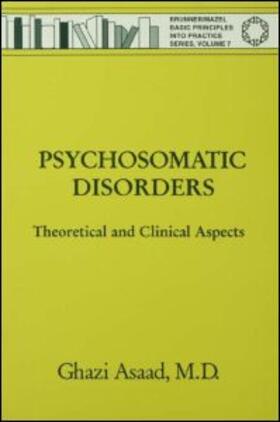 Asaad |  Psychosomatic Disorders | Buch |  Sack Fachmedien