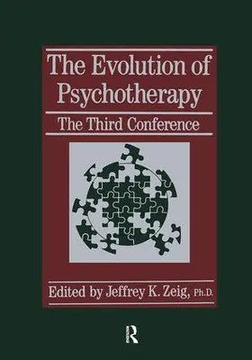 Zeig |  The Evolution Of Psychotherapy | Buch |  Sack Fachmedien