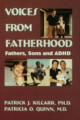 Kilcarr / Quinn |  Voices From Fatherhood | Buch |  Sack Fachmedien