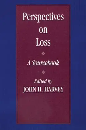 Harvey |  Perspectives On Loss | Buch |  Sack Fachmedien