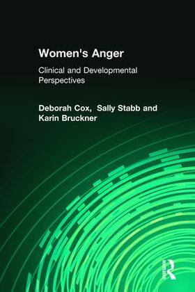 Cox / Bruckner / Stabb |  Women's Anger | Buch |  Sack Fachmedien