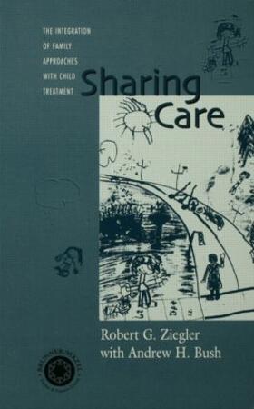 Ziegler / Bush |  Sharing Care | Buch |  Sack Fachmedien