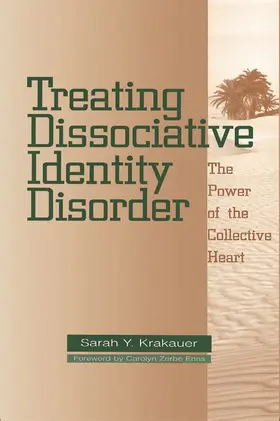 Krakauer |  Treating Dissociative Identity Disorder | Buch |  Sack Fachmedien