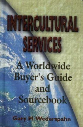 Wederspahn / Sheridan |  Intercultural Services | Buch |  Sack Fachmedien