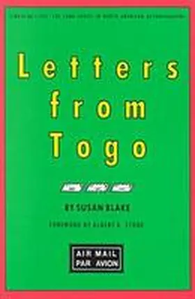 Blake |  Letters from Togo | Buch |  Sack Fachmedien