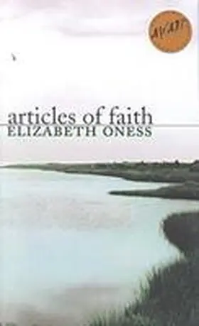 Oness |  Articles of Faith | Buch |  Sack Fachmedien