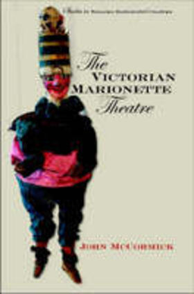 McCormick |  The Victorian Marionette Theatre | Buch |  Sack Fachmedien