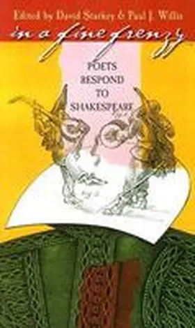 Starkey / Willis |  In a Fine Frenzy: Poets Respond to Shakespeare | Buch |  Sack Fachmedien