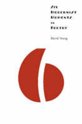 Young |  Six Modernist Moments in Poetry | Buch |  Sack Fachmedien