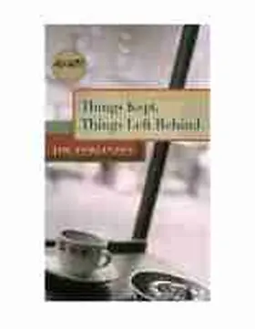 Tomlinson |  Things Kept, Things Left Behind | Buch |  Sack Fachmedien