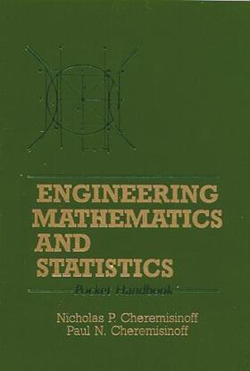 Cheremisinoff / Ferrante |  Engineering Mathematics and Statistics | Buch |  Sack Fachmedien