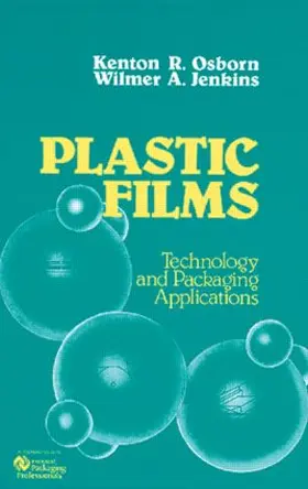 Jenkins / Osborn |  Plastic Films | Buch |  Sack Fachmedien