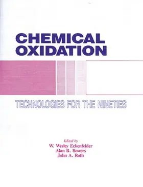 Roth |  Chemical Oxidation | Buch |  Sack Fachmedien