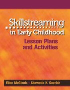Skillstreaming in Early Childhood | Buch | 978-0-87822-722-8 | sack.de